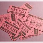 Hug & Kiss Tickets (10)