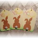 Bunny Butts Easter Tags (8)