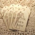 Eat Drink And Be Married Tags (8)