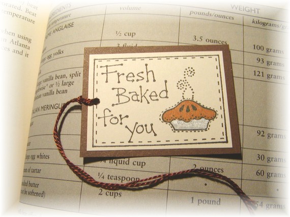 Fresh Baked For You Tags (6)